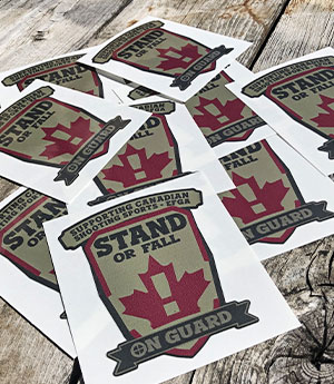 Stand or Fall Ammo Bunch